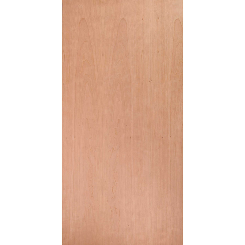 Cherry Plywood - Thickness:1/4" - Width:24" - Length:48"